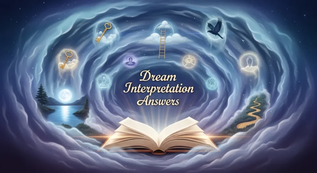  Dream Interpretation Answers