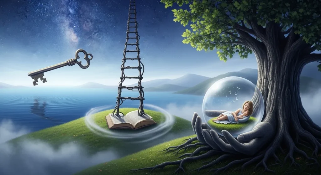 Dream Meaning in English