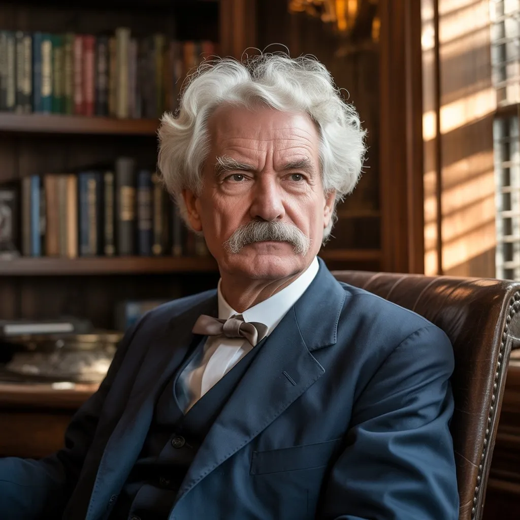 Mark Twain
