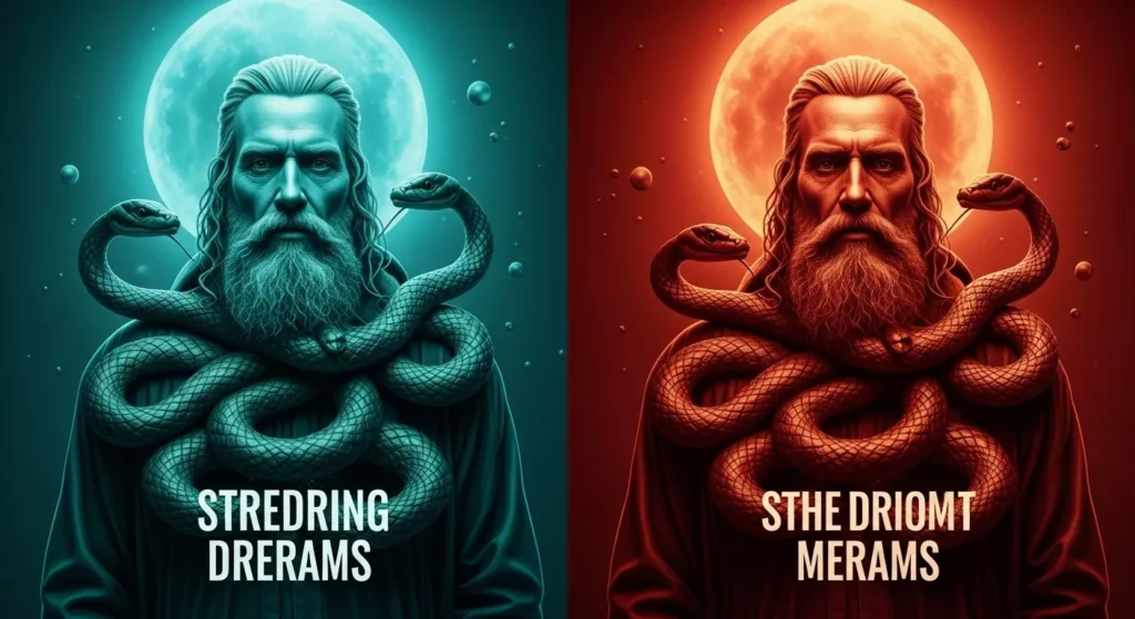 Dream Meaning of Dream About Snakes Meaning