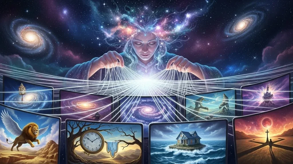 Dream Meaning of Dream Weaver