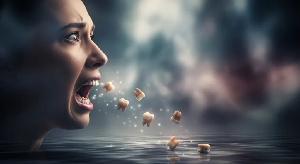 Dream Meaning of Losing Teeth