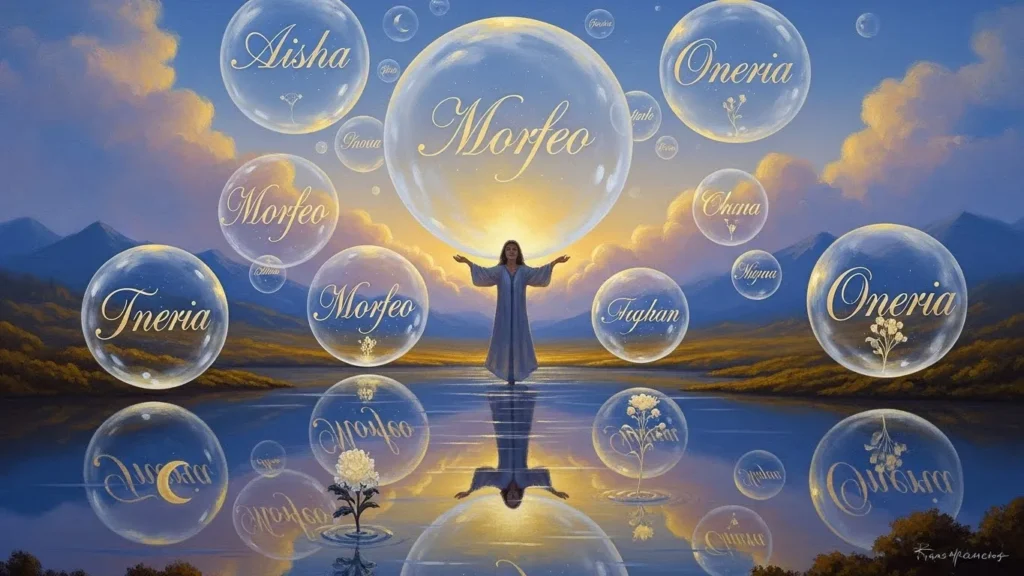 Dream Meaning of Names Meaning Dream