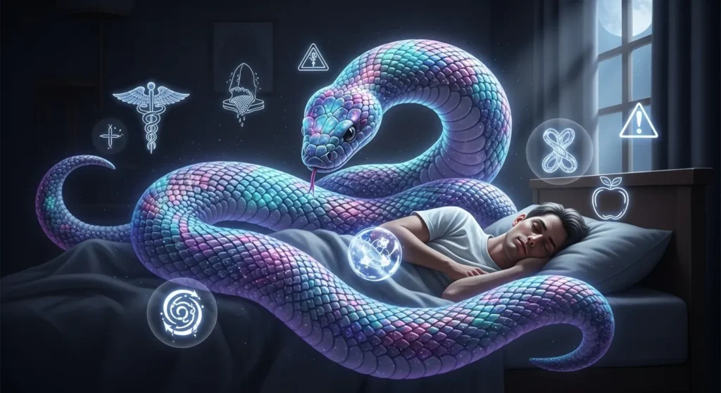Dream Meaning of Snake
