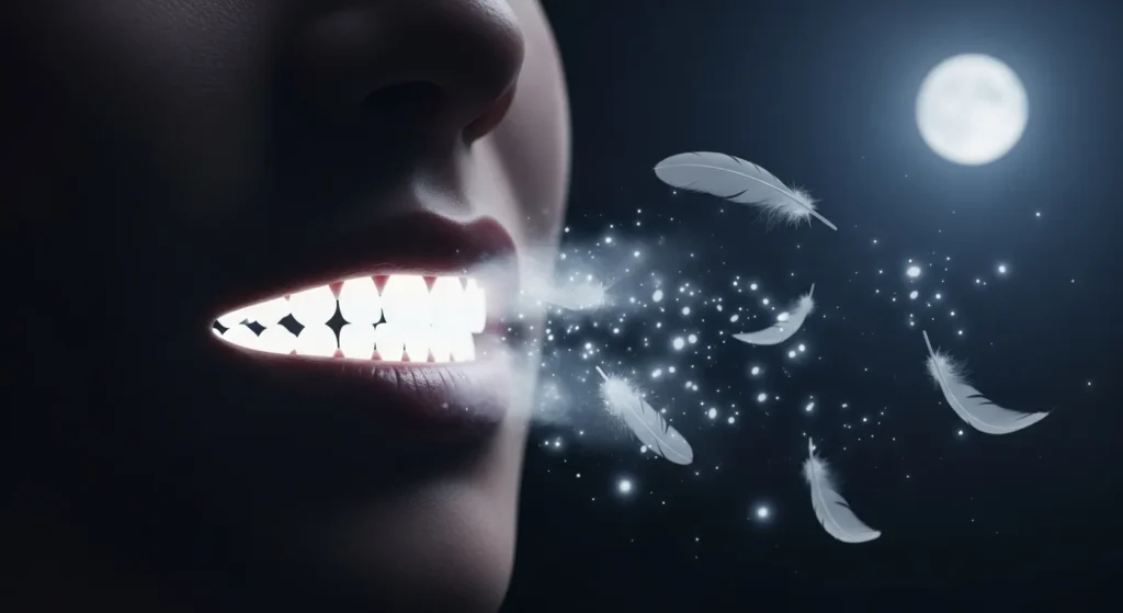 Dream Meaning of Teeth Dream Meaning