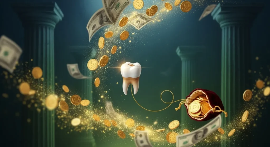Dream Meaning of Teeth Falling Out Dream Meaning Money