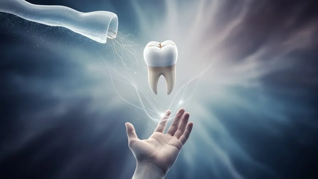 Dream Meaning of Tooth Falling Out