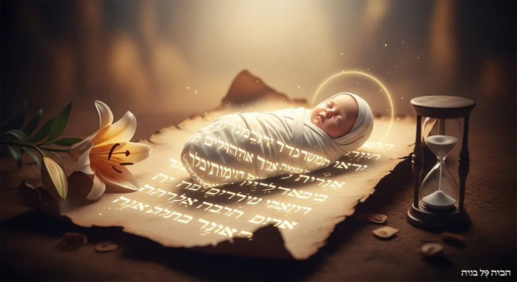 Biblical Meaning of Dead Baby in Dream