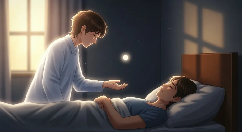 Core Meaning of Seeing a Dead Person Alive in a Dream