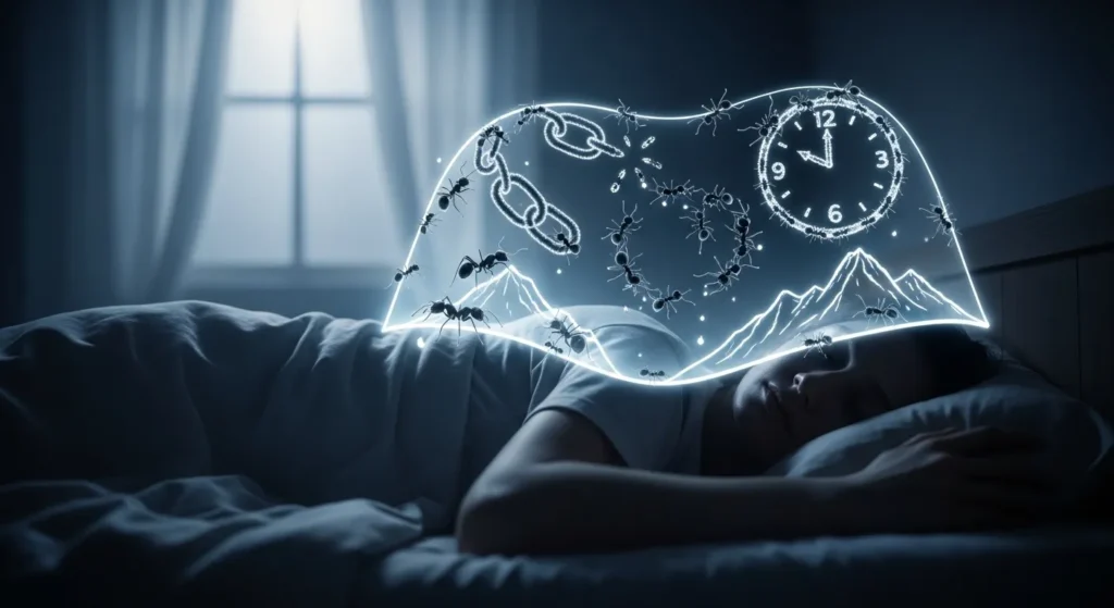 Dream About Ants: Core Meanings