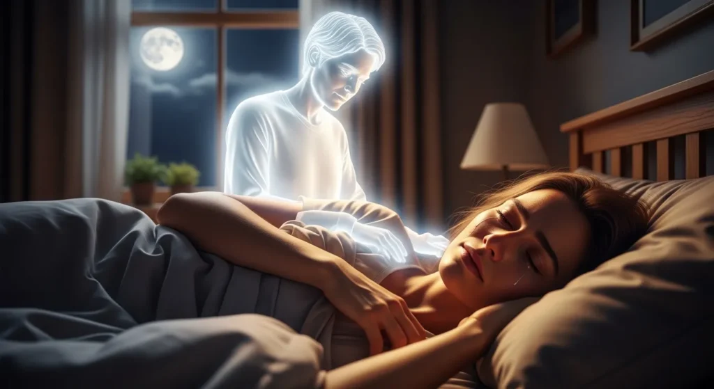 Dream About Deceased Person Being Alive