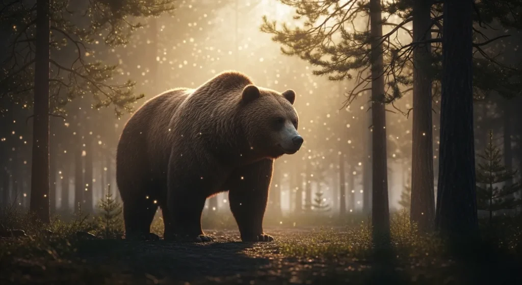 Dream Interpretation Bear The Basic Meaning