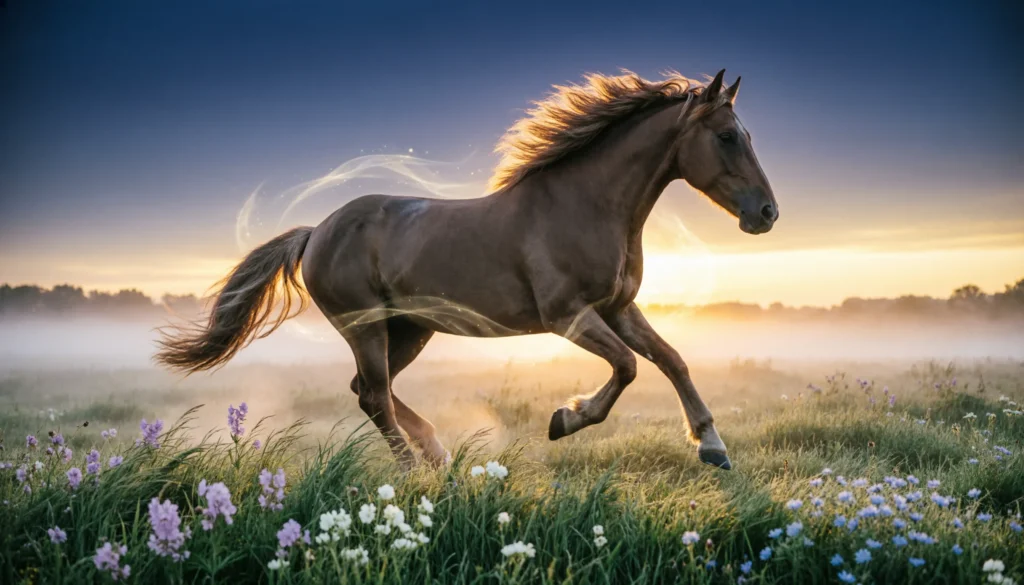 Dream Interpretation of Horses