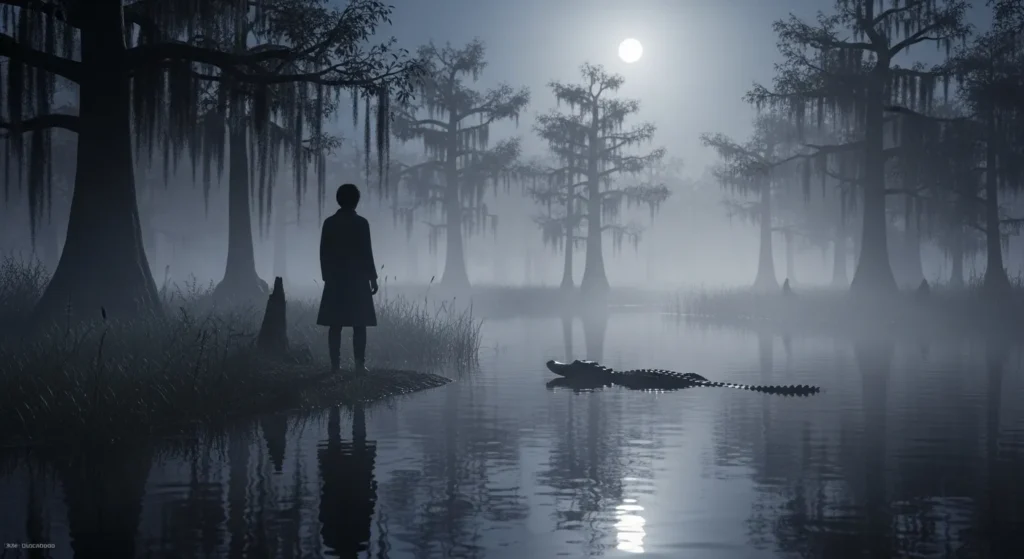 Dream Meaning of Alligator in Dream