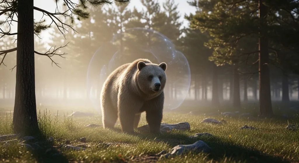 Dream Meaning of Bear in Dream Meaning