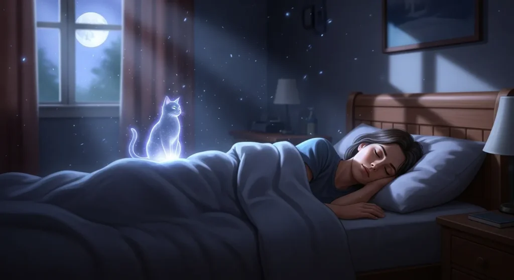 Dream Meaning of Cats