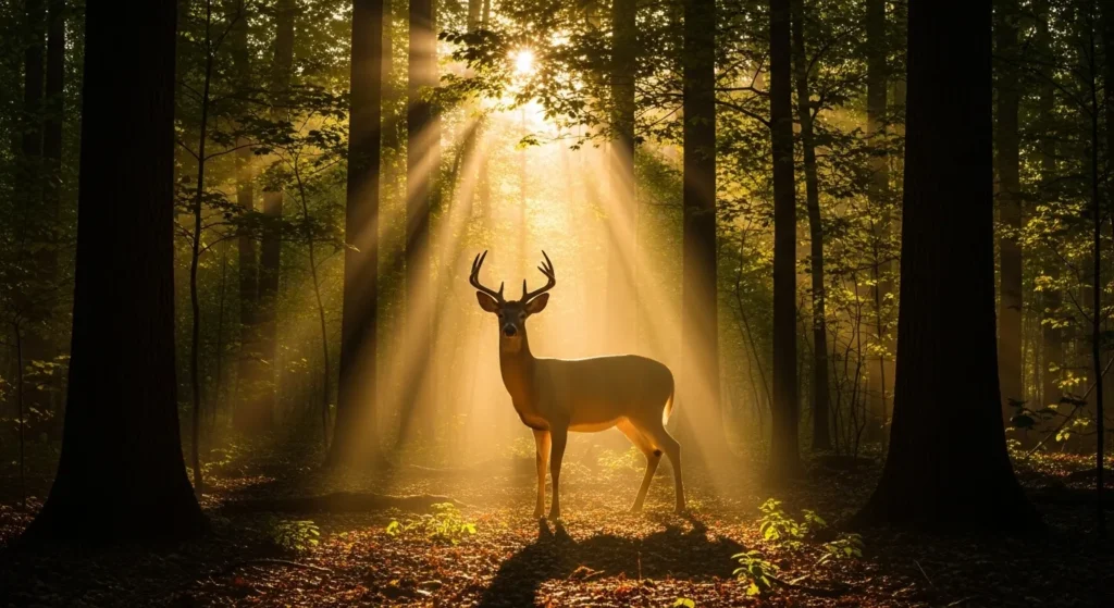 Dream Meaning of Deer in the Bible