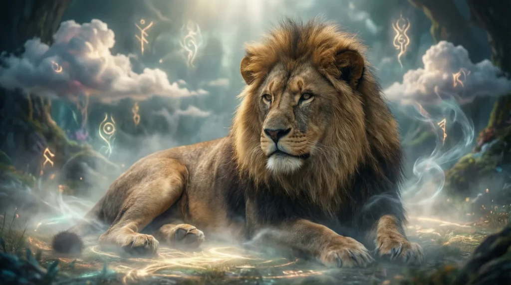 Dream Meaning of Lion in Dream Meaning