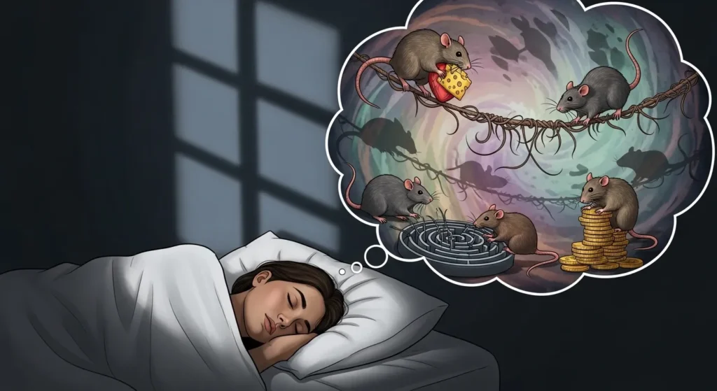 Dream Meaning of Rats 