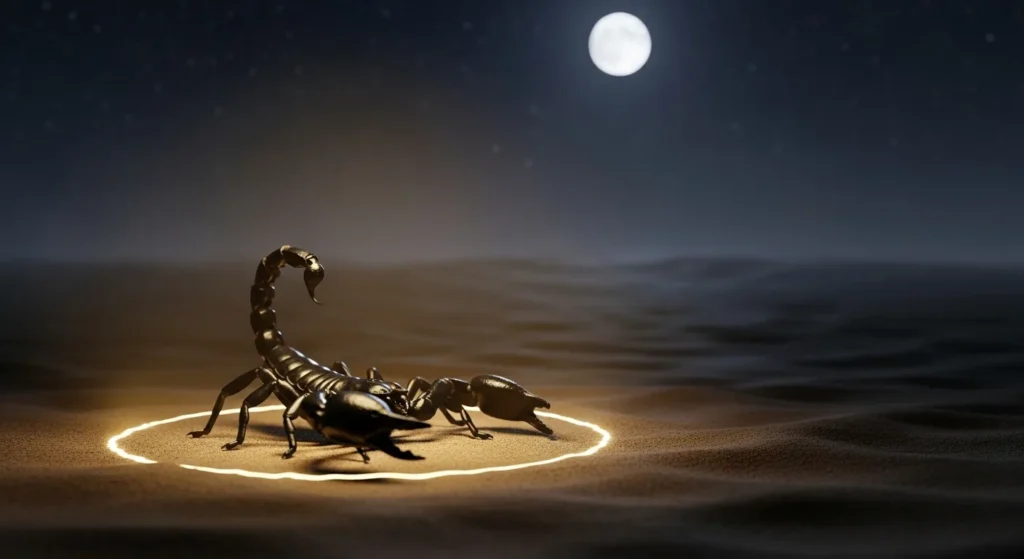 Dream Meaning of Scorpion