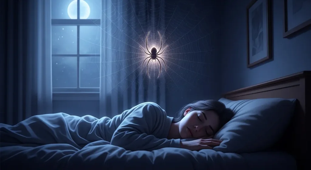 Dream Meaning of Spider