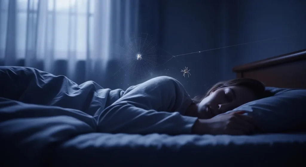 Dreaming of Spiders: Core Meanings