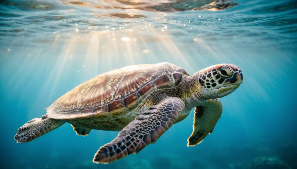 Dreams About Turtles: Core Meaning