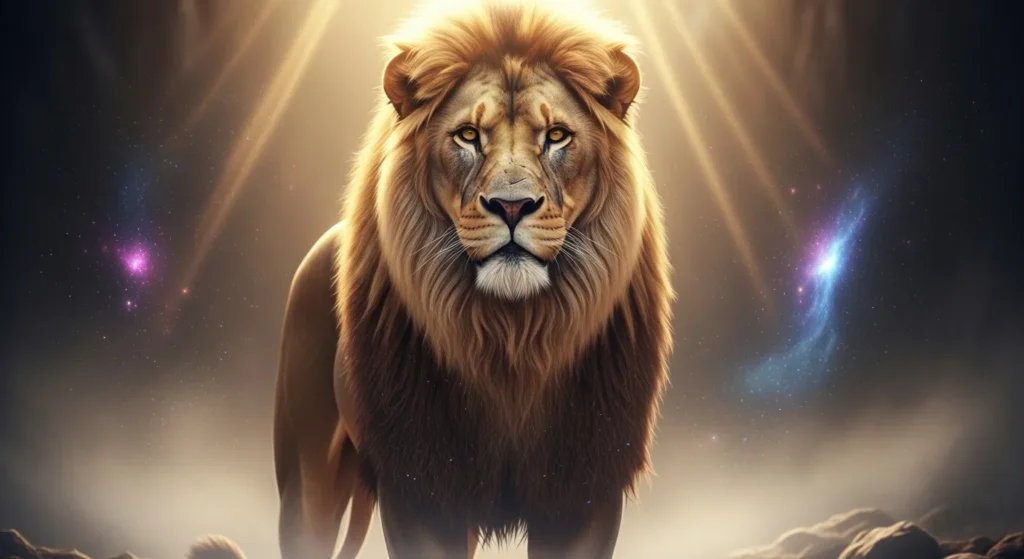 Lion Dream Meaning and Symbolism
