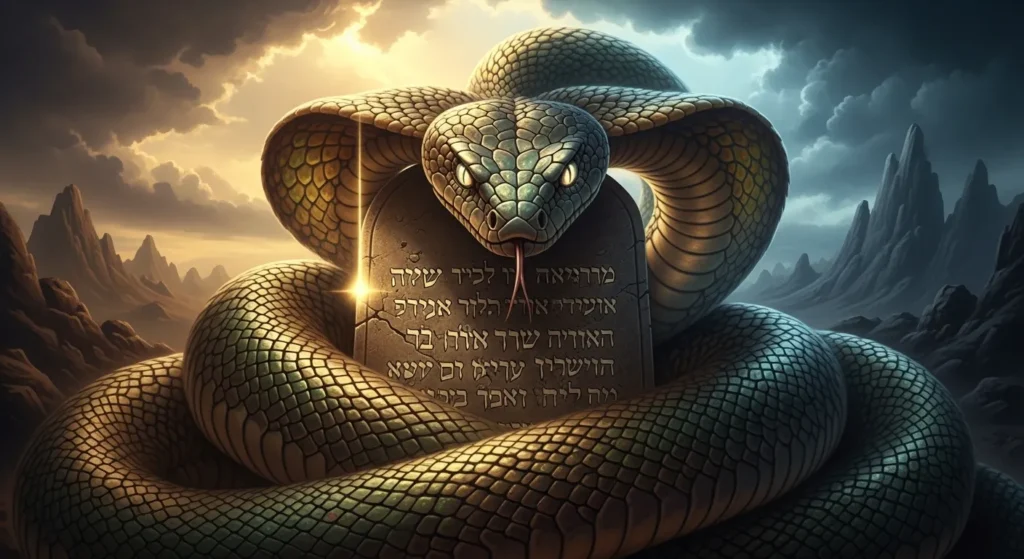 Serpent in the Bible: Why This Symbol Is So Powerful