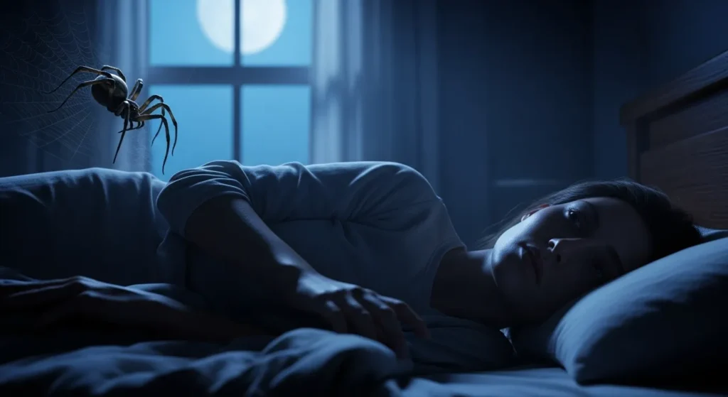 Spider Dream Meaning: Core Insights