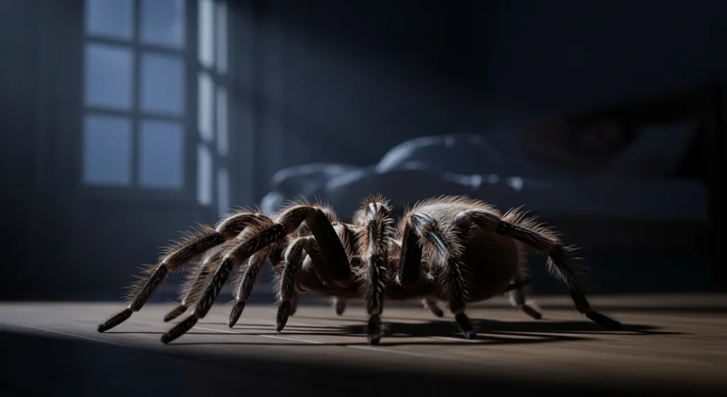 Tarantula Dream Interpretation