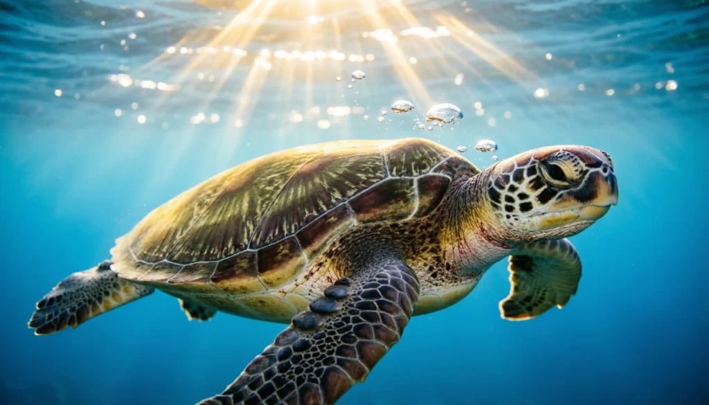 Turtle Dream Meaning and Symbolism