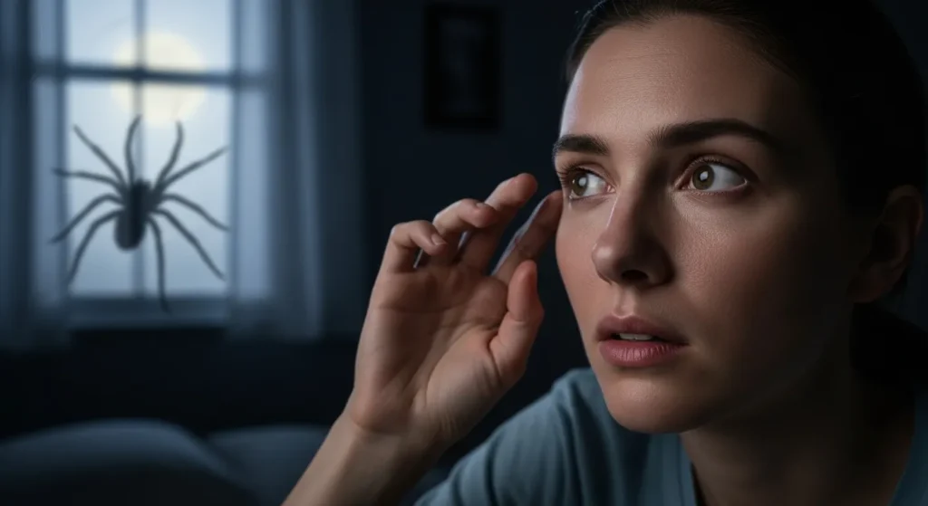 Understanding Spider Dream Meaning