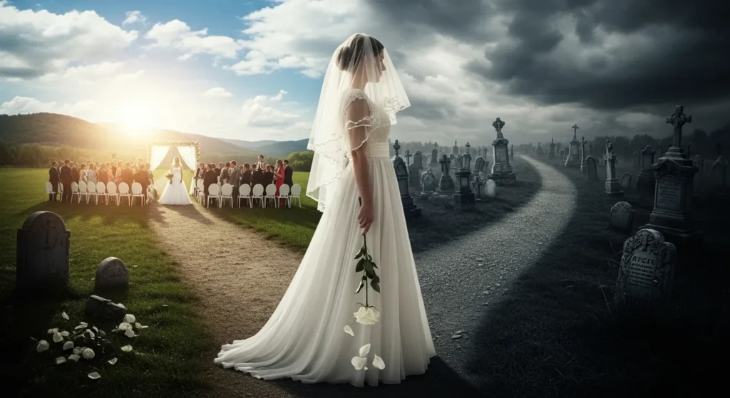 Wedding Dream Meaning Death: Core Symbolism