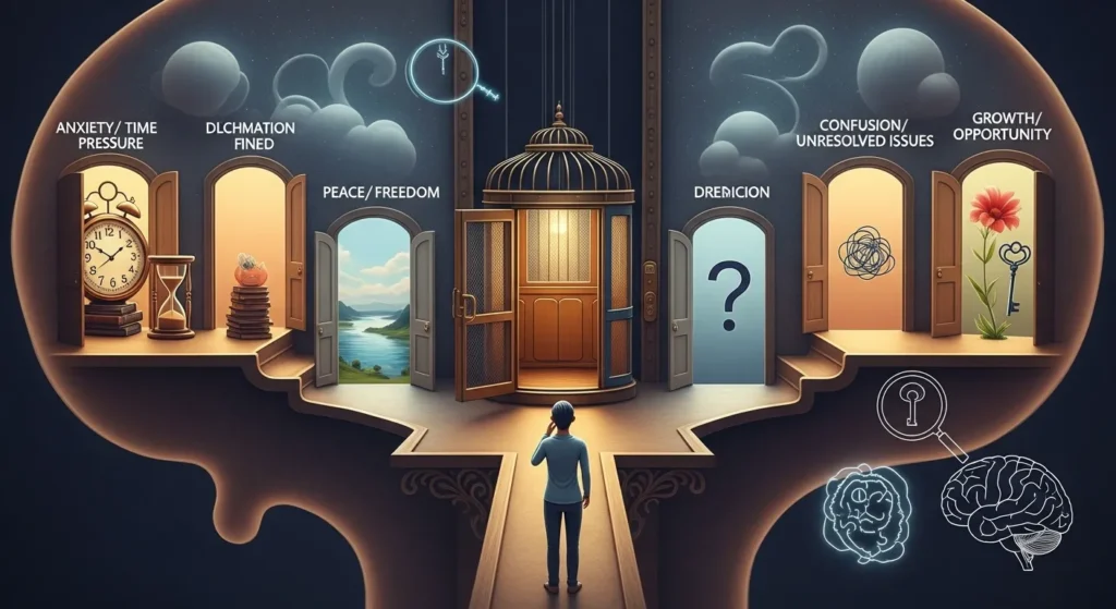 Dream Interpretation Elevator: Core Meaning Explained 