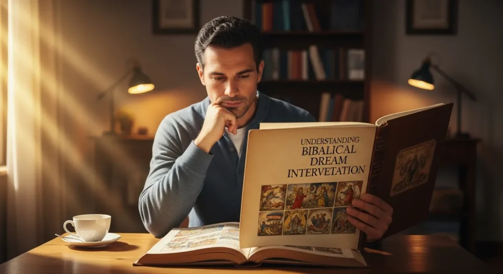 Understanding Biblical Dream Interpretation