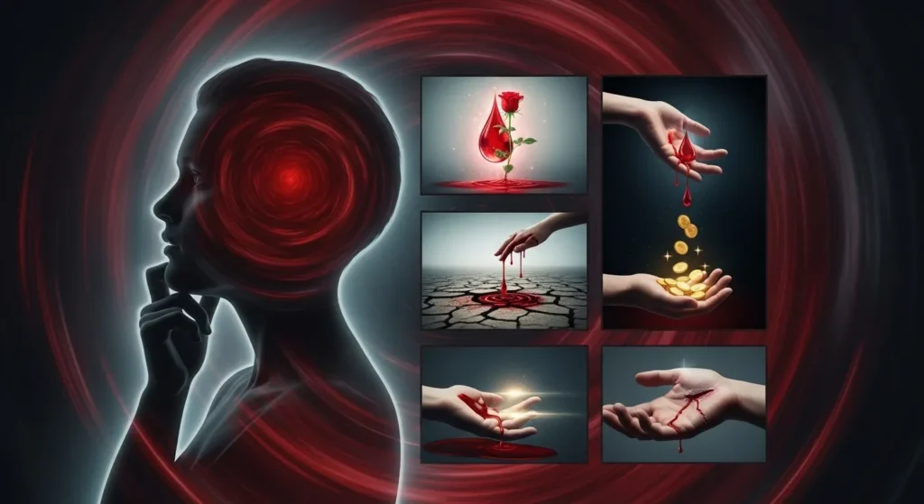 Understanding Blood Symbolism in Dreams