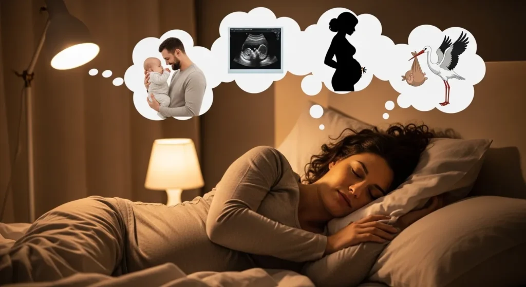 Understanding Childbirth and Pregnancy Dreams