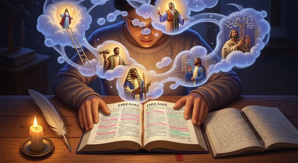 Understanding Dreams from a Biblical Perspective