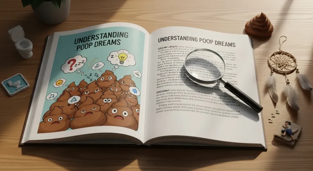Understanding Poop Dreams