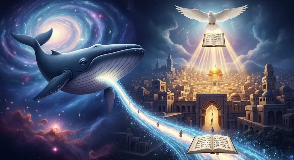 Whale Dream Meaning Biblical