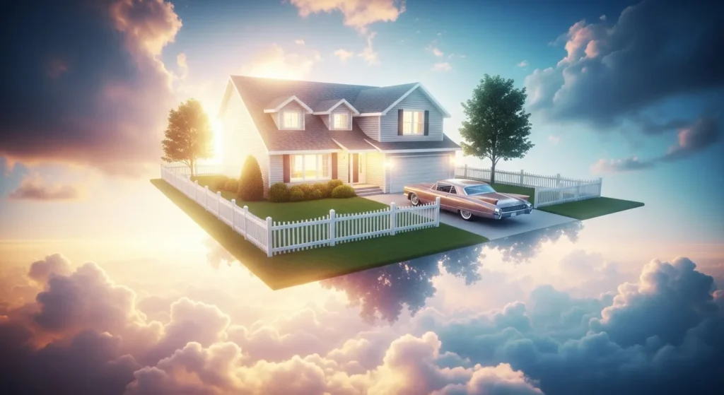 What the American Dream Means in Your Dreams