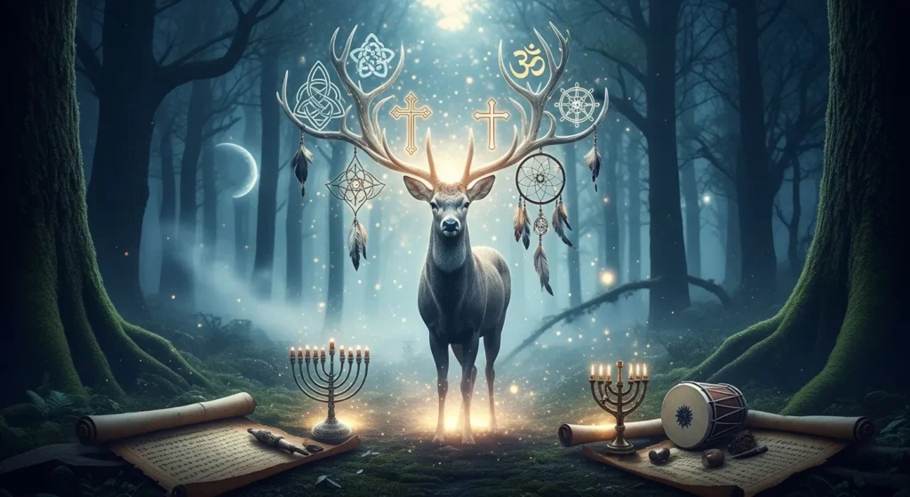 Cultural & Religious Meanings of Deer in Dreams