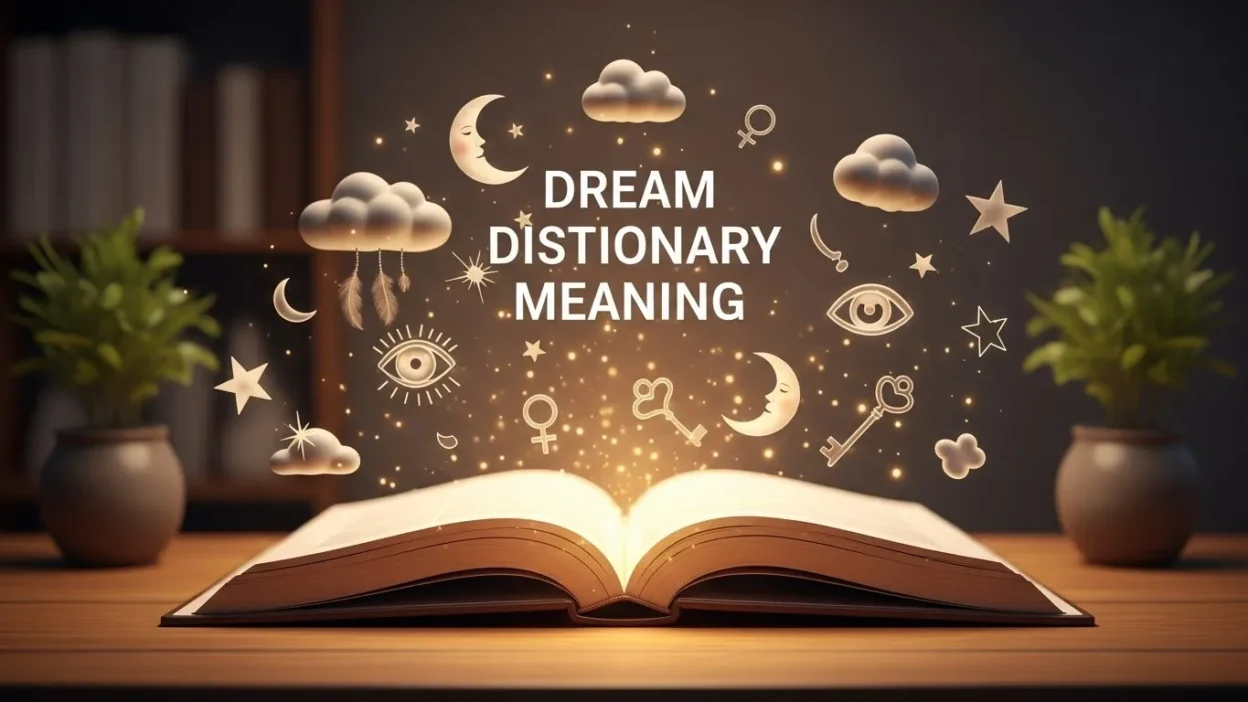Dream Dictionary Meaning