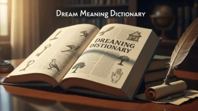 Dream meaning dictionary