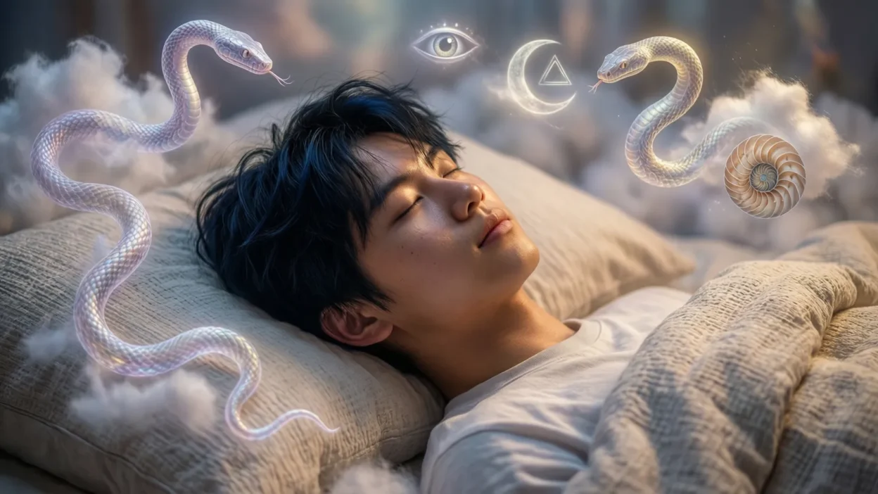 Dream About Snakes Meaning