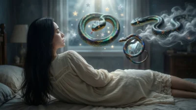 Dream Meaning Snakes