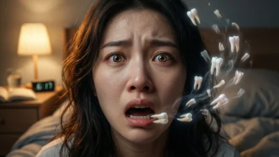 Dream Meaning Teeth Falling Out