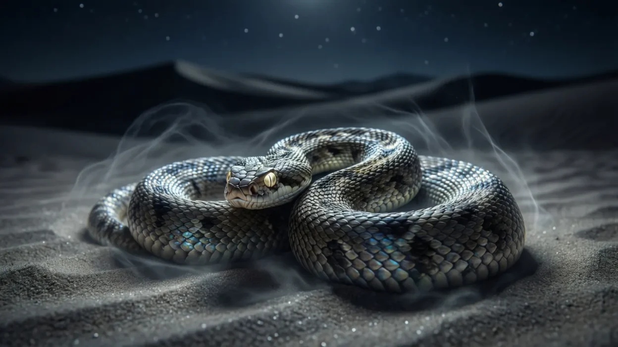 Rattlesnake Dream Meaning