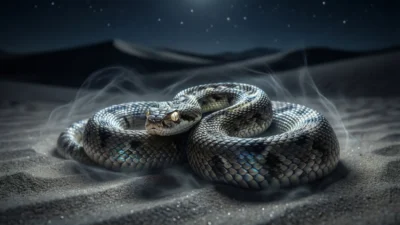 Rattlesnake Dream Meaning